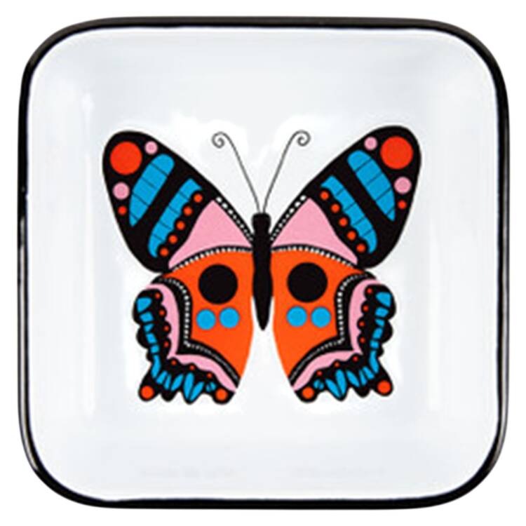 Lisa Congdon Collection 4" Square Tray