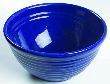 Ring Cobalt Blue 7" Mixing Bowl
