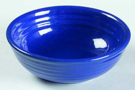 Ring Cobalt Blue 5" Nested Mixing Bowl