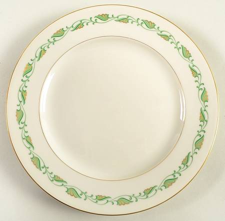 Augusta Luncheon Plate