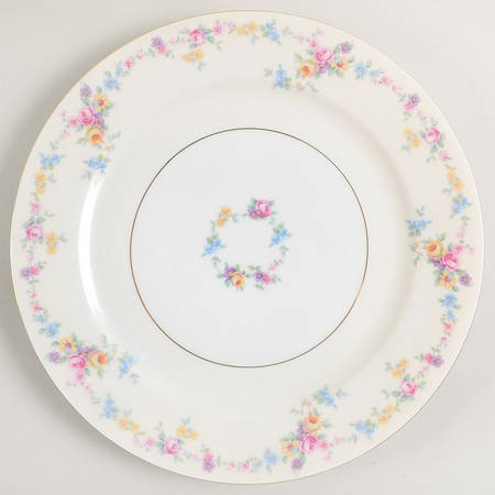Barbara (Gold Trim) by Baronet
