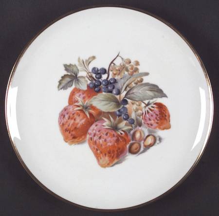 BAR1 Salad Plate