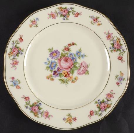Salad Plate