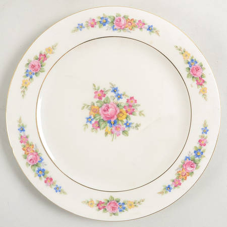 Carmen Salad Plate