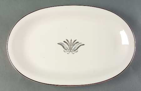 Debut 14" Oval Serving Platter