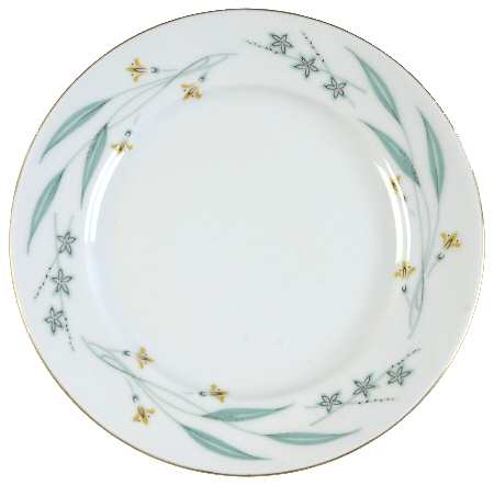Bread & Butter Plate
