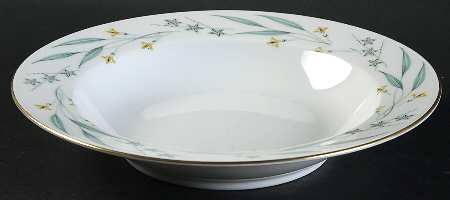 Derwood Rim Soup Bowl