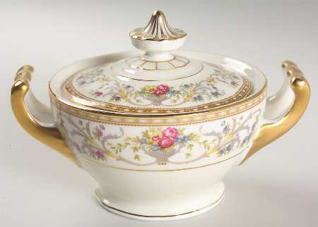 Duchess Sugar Bowl & Lid