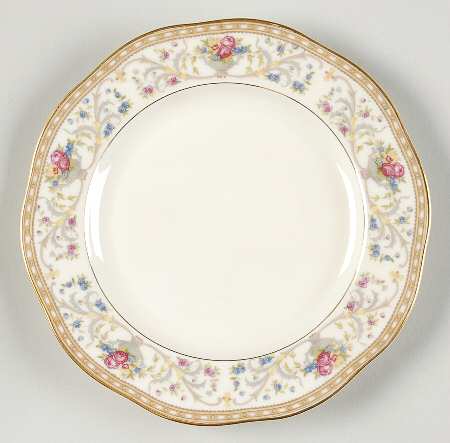 Duchess Bread & Butter Plate