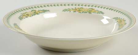 Greenbriar Rim Soup Bowl by Baronet