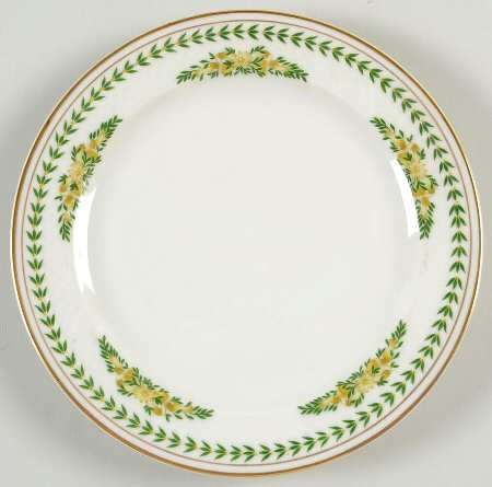 Bread & Butter Plate