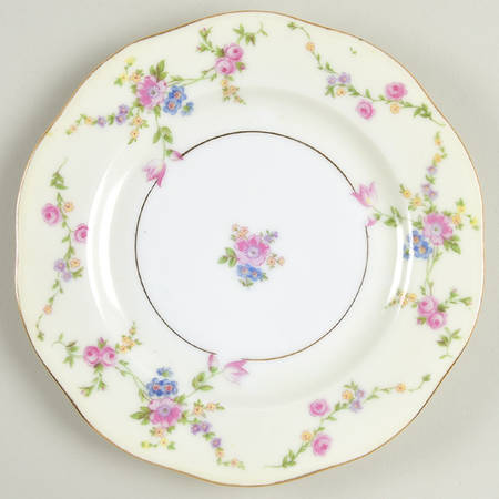 Juliet Bread & Butter Plate