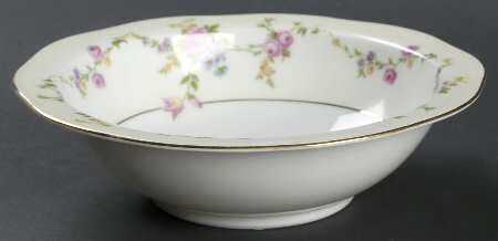 Juliet Rim Cereal Bowl