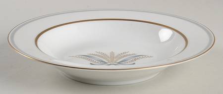 Loraine Rim Soup Bowl
