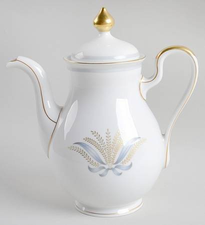 Loraine Coffee Pot & Lid