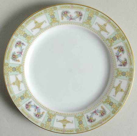 Louvre Bread & Butter Plate