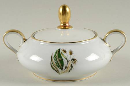 Sugar Bowl & Lid