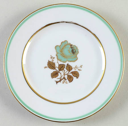 Minerva Bread & Butter Plate