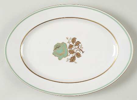 Minerva 11" Oval Serving Platter