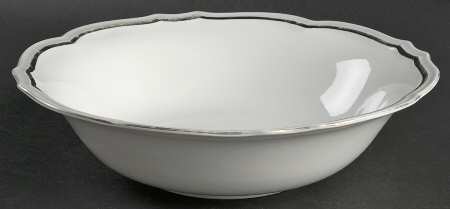 Patrician 9" Round Vegetable Bowl