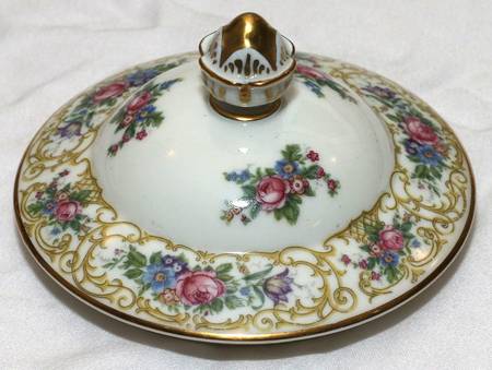 Plaza Lid for Sugar Bowl by Baronet