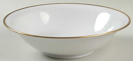 Regina 9" Round Vegetable Bowl by Baronet