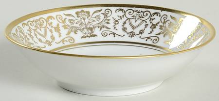 Regal Fruit/Dessert (Sauce) Bowl by Baronet