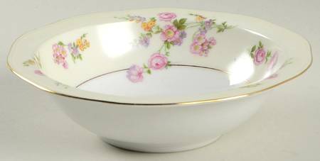 Sylvia Rim Cereal Bowl