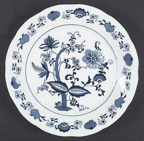 Blue Onion by Baum Brothers