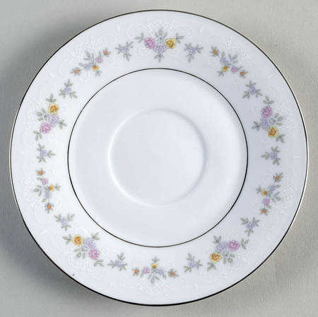 Fairview Saucer by Baum Brothers