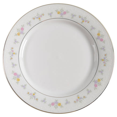 Fairview Salad Plate by Baum Brothers