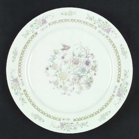 Ming Floral by Baum Brothers