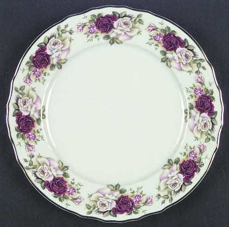 Victorian Rose by Baum Brothers