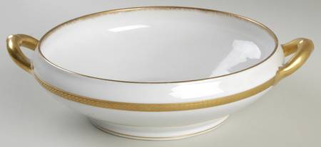 Golconda Round Vegetable No Lid