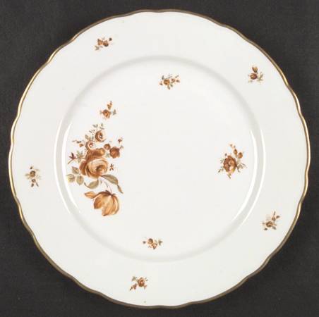 Meissen Golden Coral by Winterling - Bavaria