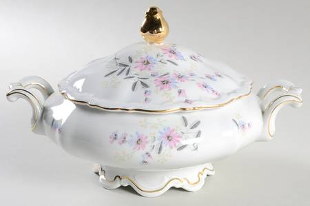 Rita Round Covered Vegetable