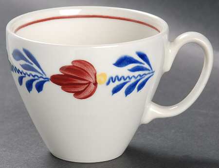Boerenbont Flat Cup