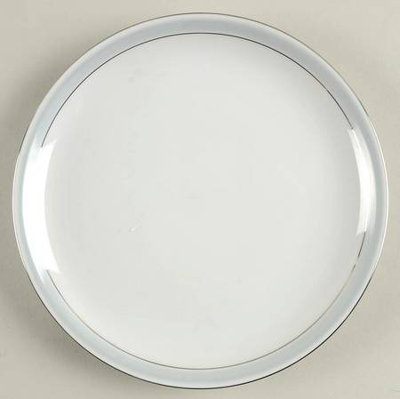Fascination Salad Plate