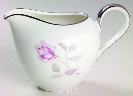 Pink Rose Creamer