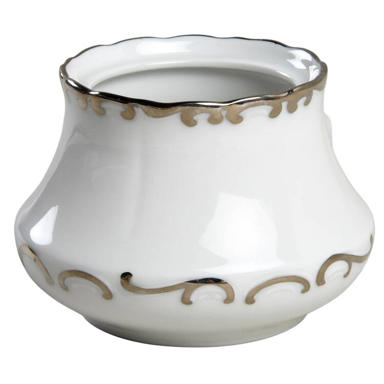 Romance Sugar Bowl No Lid