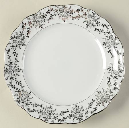 Romance Salad Plate