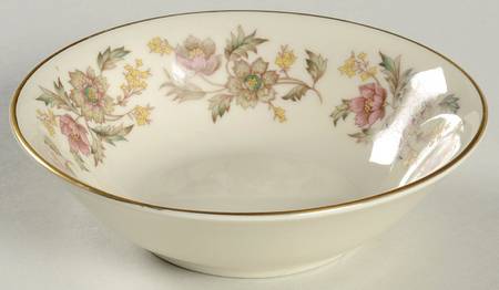 Autumn Fruit/Dessert (Sauce) Bowl