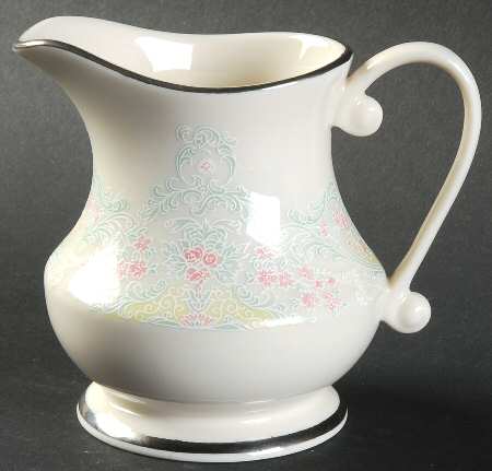 Brocade Creamer by Belcrest
