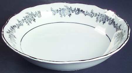 Corsage Coupe Soup Bowl