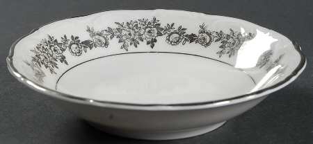 Corsage Fruit/Dessert (Sauce) Bowl