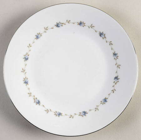 First Love (Rim) Salad Plate