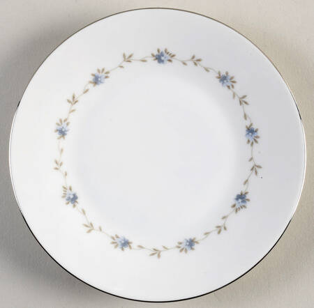 First Love (Rim) Bread & Butter Plate