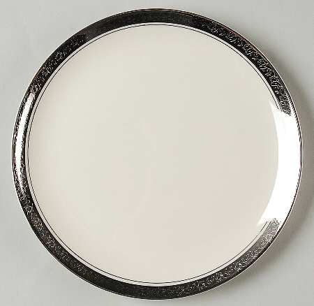 Loretta Salad Plate