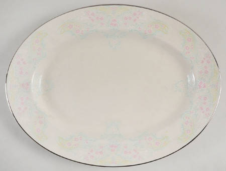 12" Oval Serving Platter