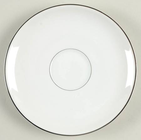 Whispering Rose Saucer